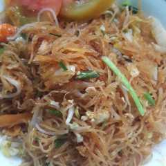 รูปของ Bihun Goreng Kampung Tanpa MSG