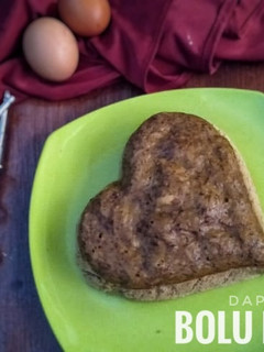 Foto resep Bolu Pisang Kukus