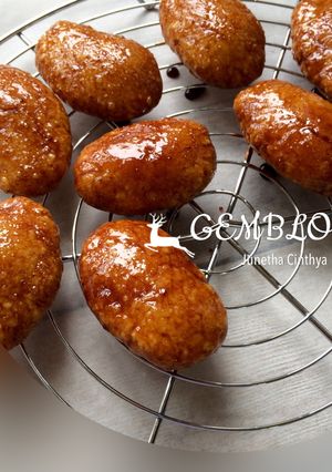 Foto resep Gemblong