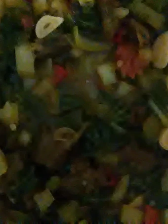 Langkah Gampang Menyiapkan Resep Tumis Daging Sawi Daging (Pokcay) yang Bisa Manjain Lidah