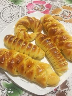 صورة لوصفة العجينة القطنية