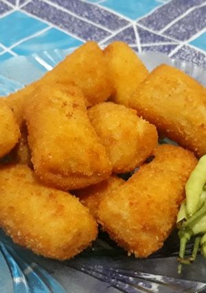 Foto resep Risoles ayam sayur