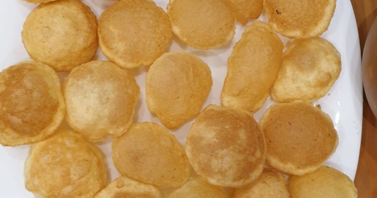 Gol Gappa Recipe by Ayesha Ash - Cookpad