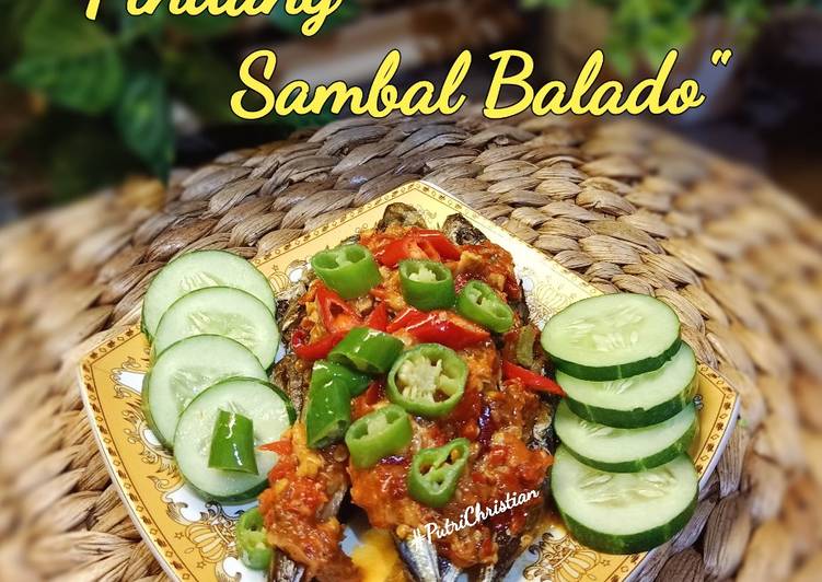 Pindang Sambal Balado