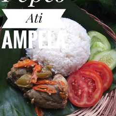 A picture of Pepes Ati Ampela.