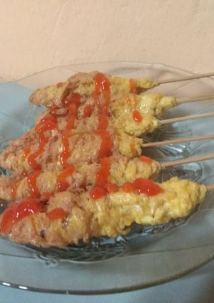 Foto resep Telur Gulung Maknyus