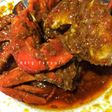 Kepiting saus tiram /asam manis pedas