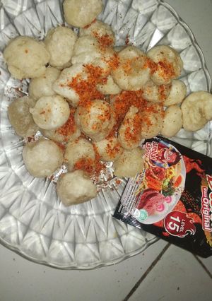 Foto resep Cimol sederhana enak