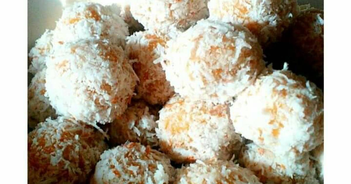  Resep  Klepon  Waluh  oleh Resagita Amarapuspa Cookpad