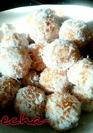 Foto resep Klepon Waluh