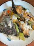Asem asem ikan bawal