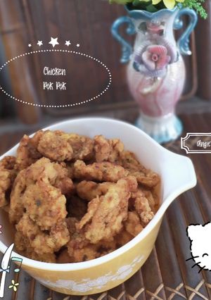 Foto resep 🄰🅈🄰🄼 🄿🄾🄺 🄿🄾🄺