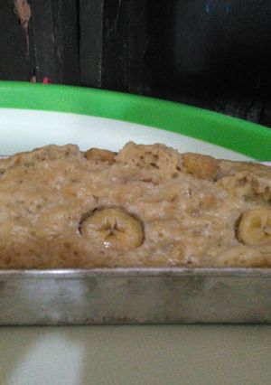 Foto resep Bolu kukus pisang 1 telur