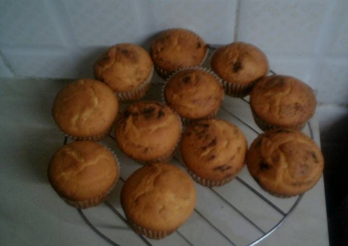 Recipe of Favorite Cardamon Cupcakes