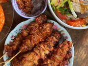 Hình ảnh của thịt nướng