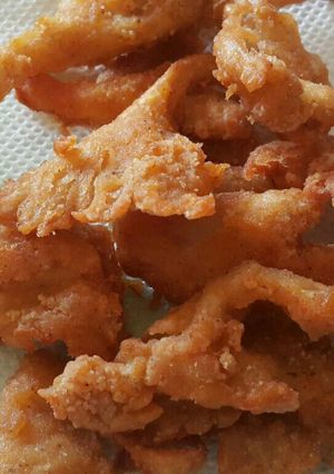 Foto resep Jamur crispy