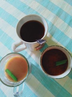 Foto resep Bandrek susu homemade