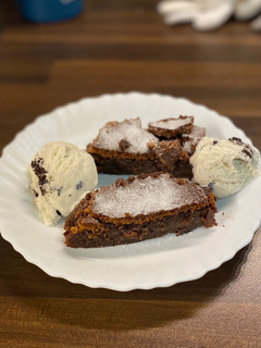 Brownie recept fotója