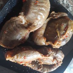 A picture of Gizzard.