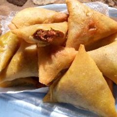 A picture of Samosa.