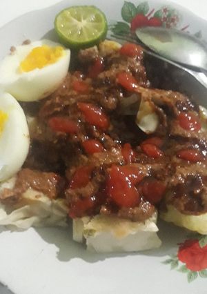 Foto resep Siomay Ayam Udang