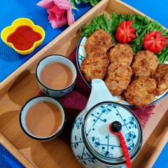 A picture of 💞BEEF RAISHA KABAB💞.