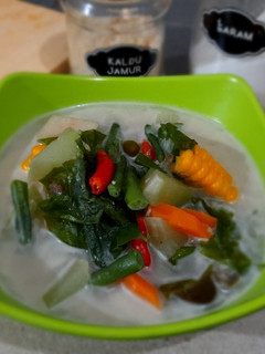 Foto resep Sayur Lodeh Enak