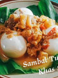 Foto resep Sambal Tumpang khas Solo