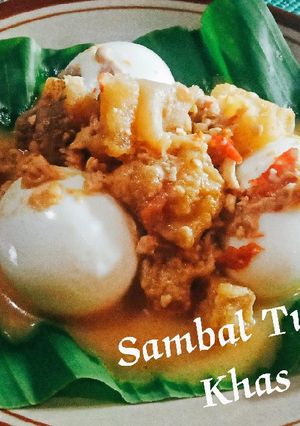 Foto resep Sambal Tumpang khas Solo