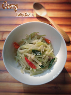 Foto resep Oseng Labu Siam