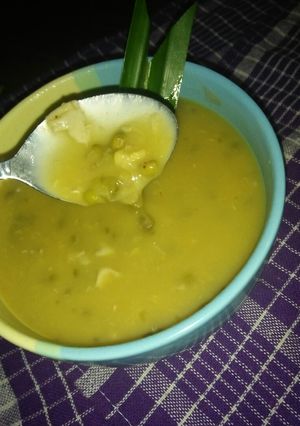 Foto resep Bubur kacang hijau