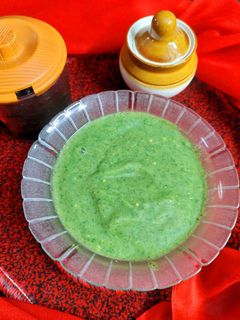 अमरूद की चटनी रेसिपी मुख्य फोटो