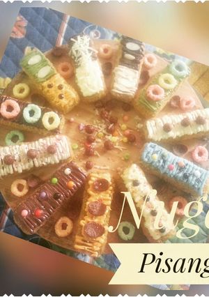 Foto resep Nuget pisang