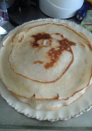 Una foto de Panqueques Dulces