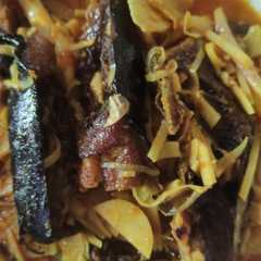 รูปของ Rebung Salai Bumbu Kuning