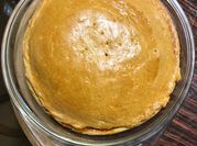 Una foto de masa empanadas con levadura