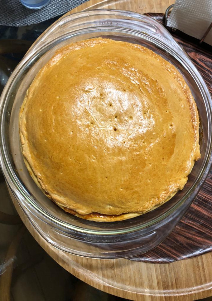 Una foto de Empanada gallega