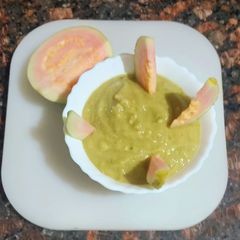 A picture of Guava Chutney.