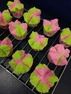 Foto resep Bolu kukus