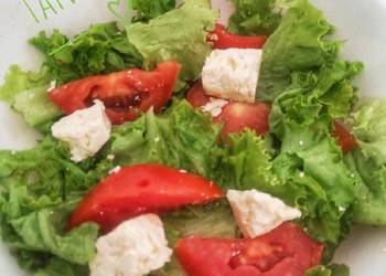 Easiest Way to Recipe Delicious 3 colour Tangy Salad