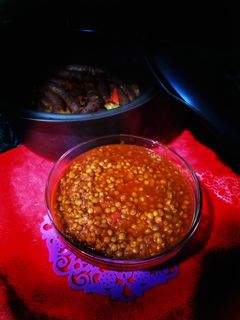 صورة لوصفة مغروف العدس البنى 🇪🇬