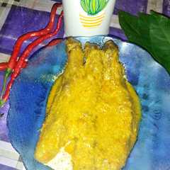 รูปของ Opor terong ungu