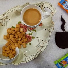 A picture of Cardamom Tea.