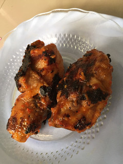 Foto resep Ayam Bakar Bumbu Rujak