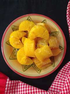 Foto resep Singkong Goreng Merekah