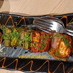 A picture of Paneer Tikka Hariyali.