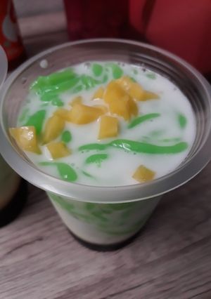 Foto resep Es dawet nangka