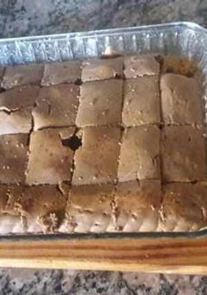 Una foto de Bizcochuelo casero chocolate