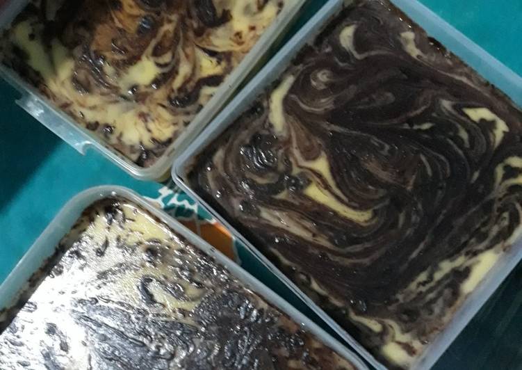 Puding Casablanca (versi Hajatan)
