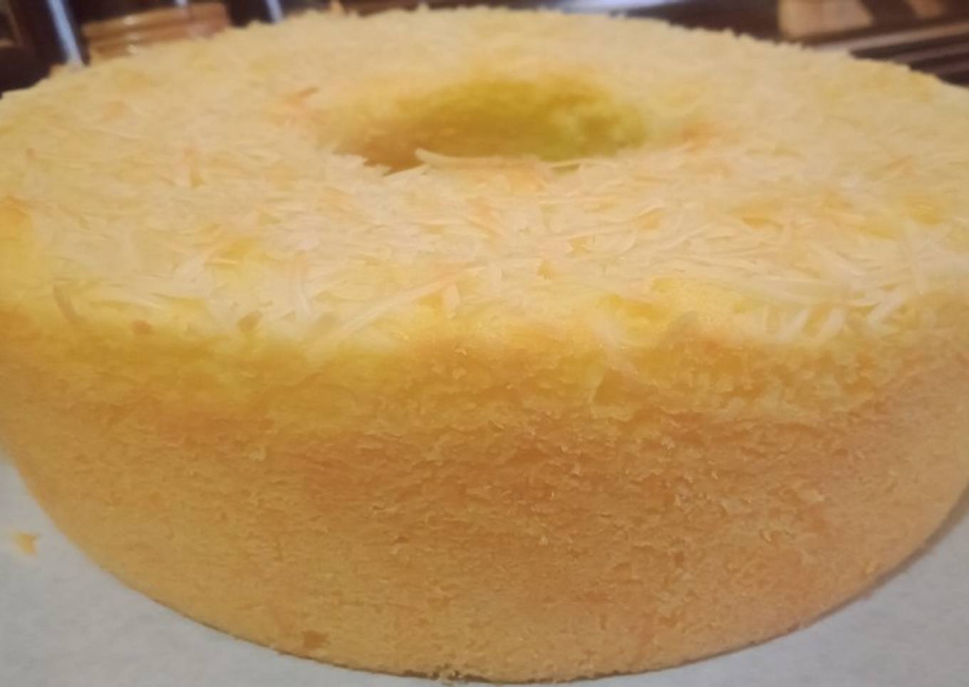 Bolu tape keju